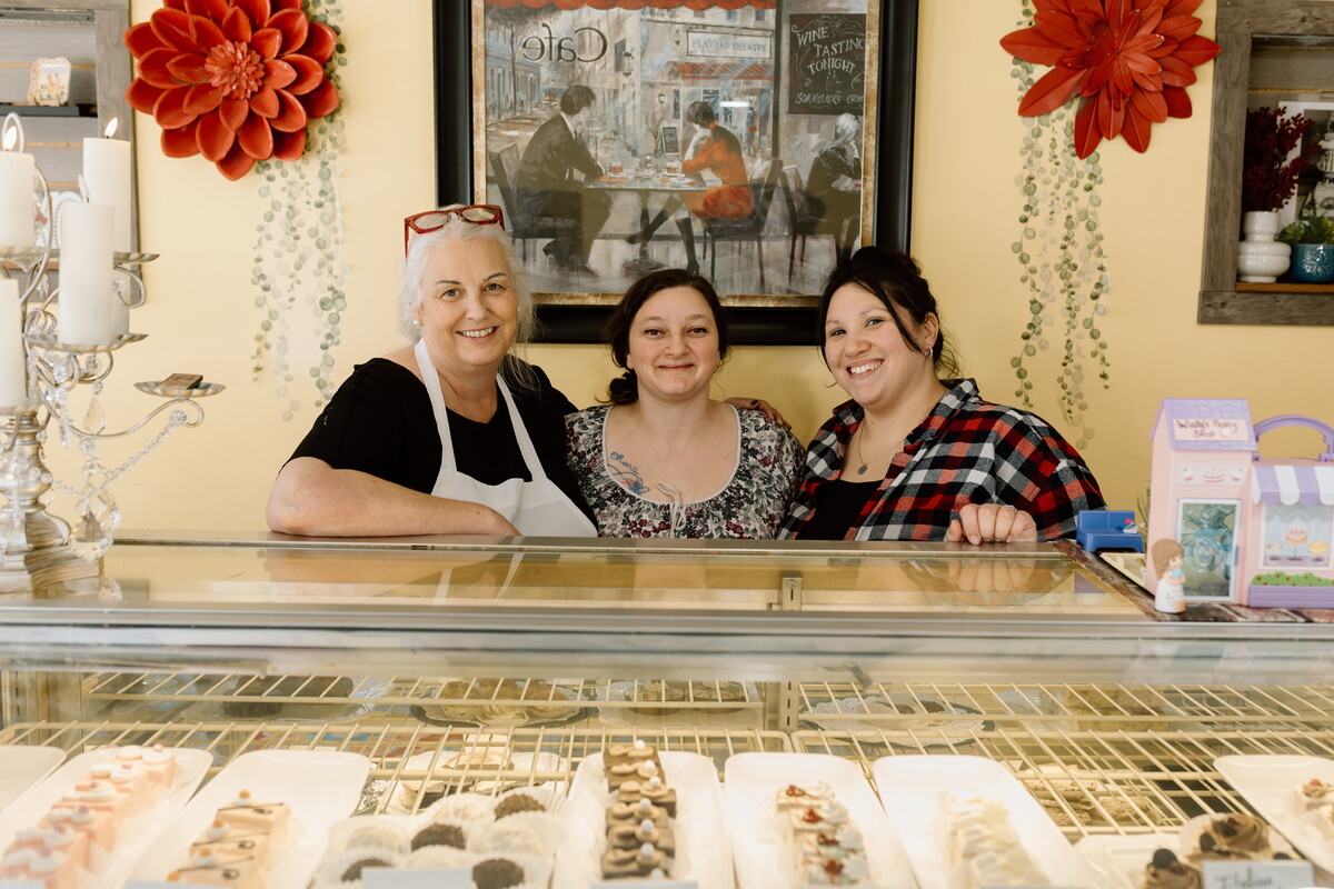 A New Generation at Wally's