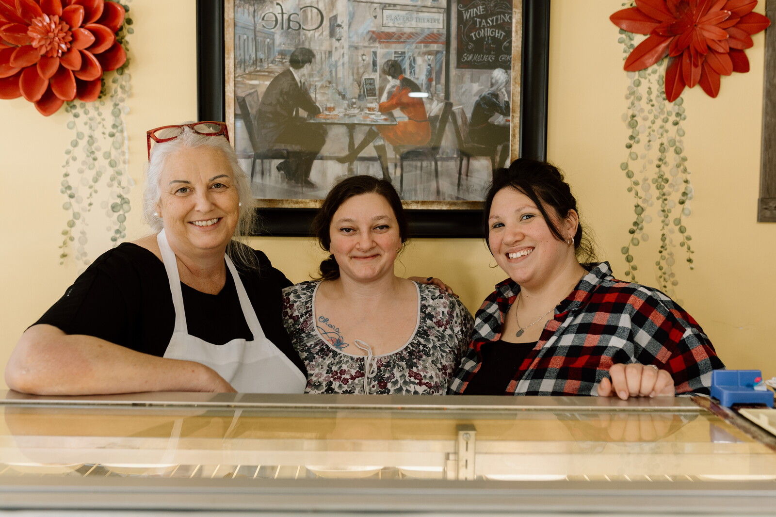 A New Generation at Wally's