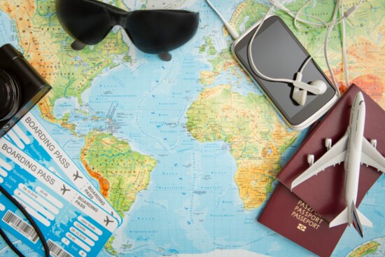 Travel abroad can be a lot easier to navigate with a travel agent. 