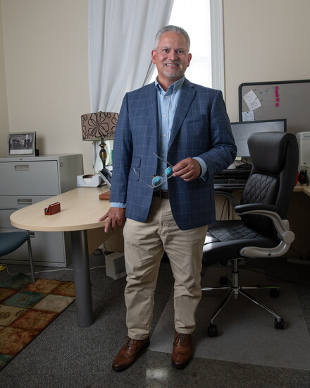 Executive Direction, Fernando J. Muñiz