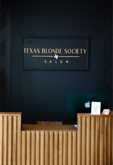 Welcome to the Texas Blonde Society.