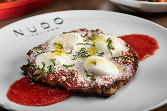 Parmigiano Pollo