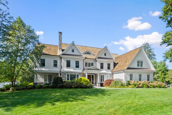 One of Pamela Cornfield's listings, 165 Bayberry. Photo by Turn Key Media- Scott Charette.