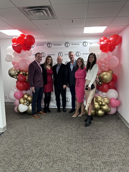The New Jersey City Lifestyle Team 