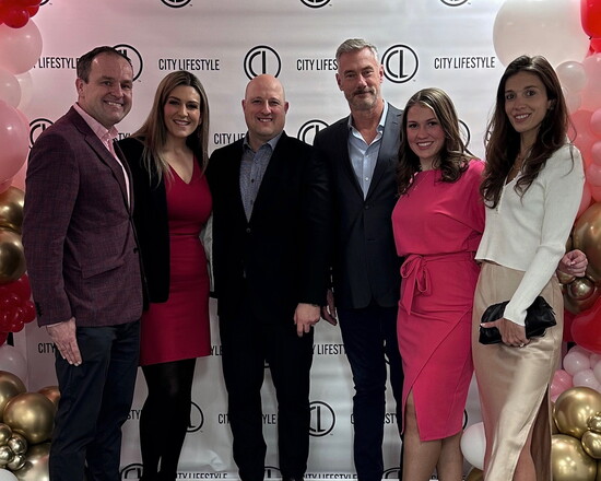 The New Jersey City Lifestyle Team 