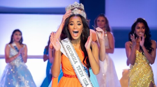 Atlanta Student Wins Miss Georgia Teen USA
