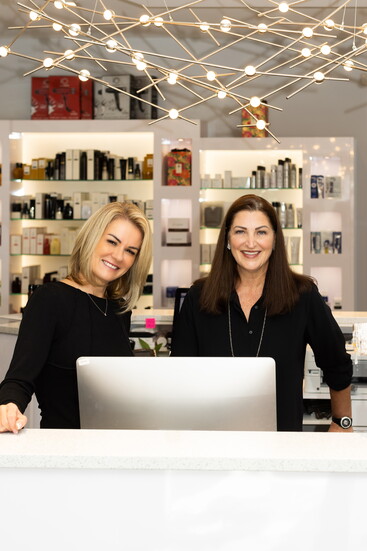 Kathy Korab & Cindi Galiher