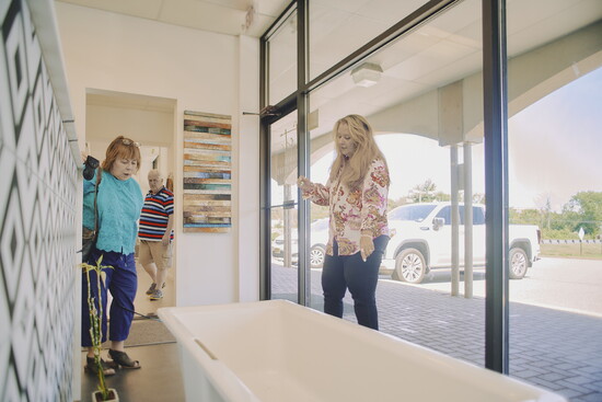 “As long as I can keep doing what I love and helping people feel confident in their homes.” - Tania Antunes