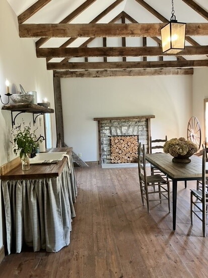 Prep kitchen 
