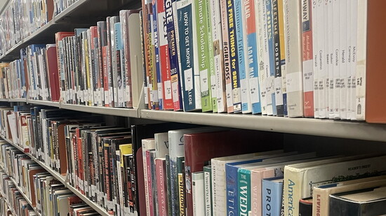 There's something magical about getting lost in the stacks at the library. 
