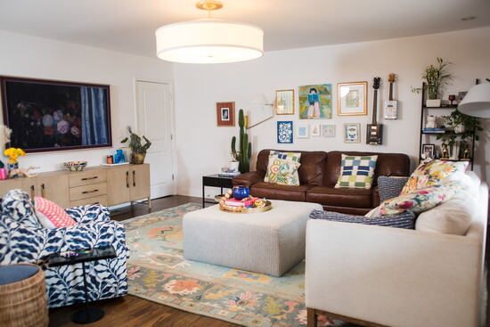 Susie adds color and captures personality in every home.