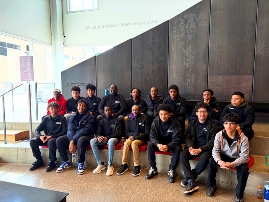 Aiken High School Wealth Achievers.