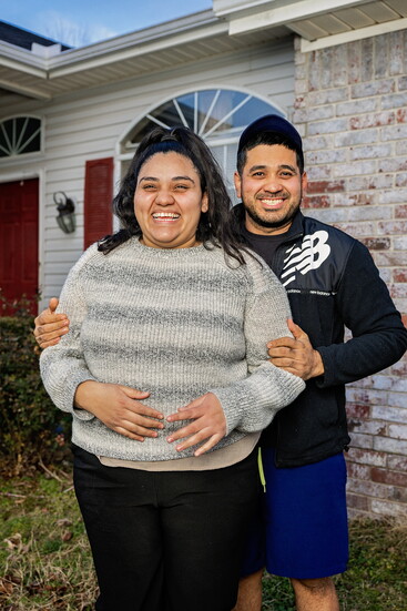 Rosita and William Martinez.