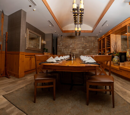 Biaggi’s offers guests a chance to slow down, settle in and find a little respite from the world outside.