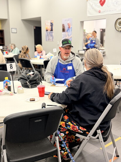 Photo by Gaby Whitefield