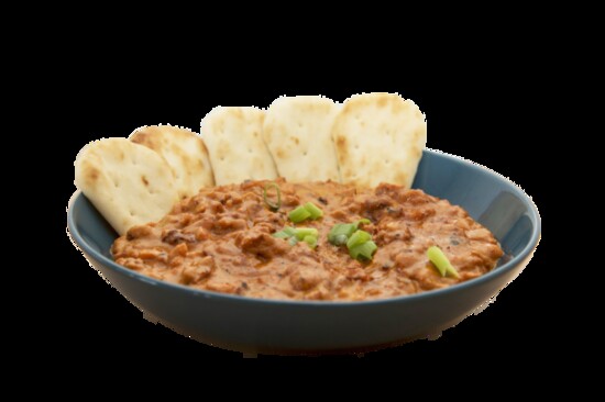 Butter Chicken Dip