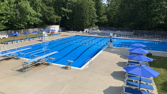 Summer Fun at Highland Swim Club
