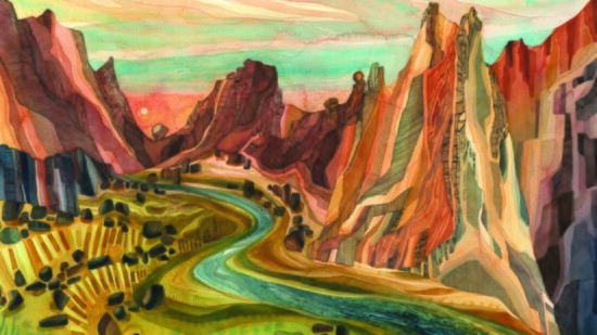 Lindsey Fox - Drawing