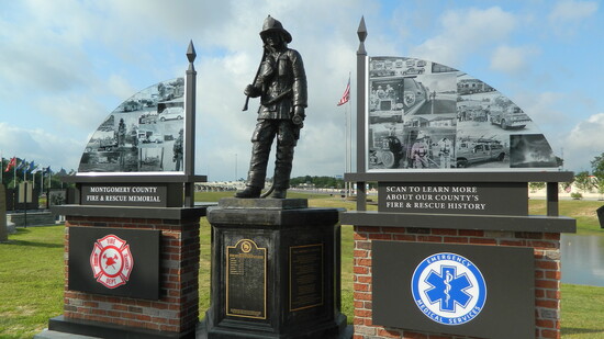 Learn about Montgomery County’s fire and rescue history.