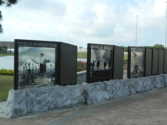 The War Memorial: Learn the stories of those who served.