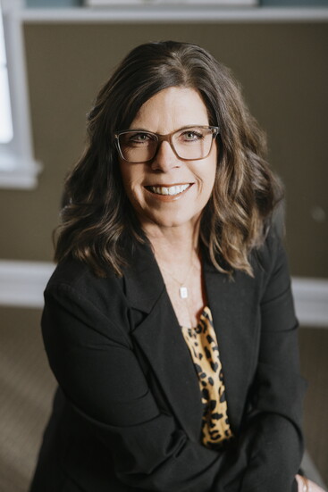 Tracy Connor, owner of FirstLight Home Care in Omaha