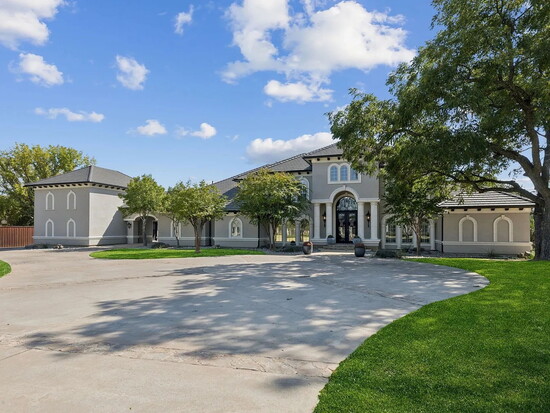 One of the most sought after private estates in the heart of Southlake.