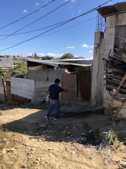 Daniel Found His Brother Living in a Slum Where he was Born