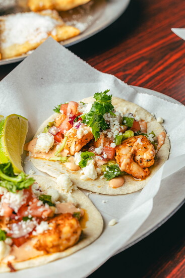 Shrimp Tacos