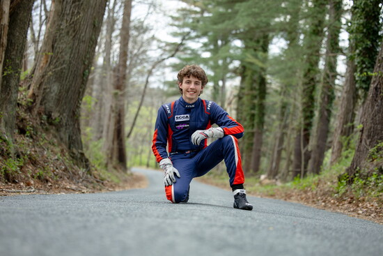 Brendon Cronin. Photo Credit: Kerry Paradis Photography