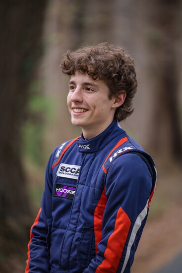 Brendon Cronin. Photo Credit: Kerry Paradis Photography