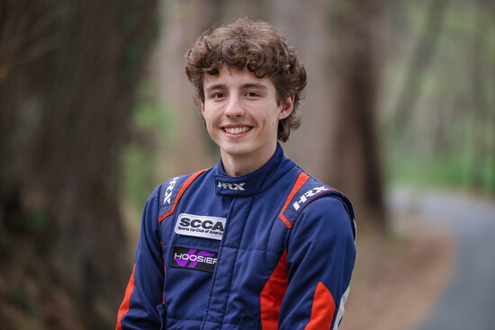 Brendon Cronin. Photo Credit: Kerry Paradis Photography