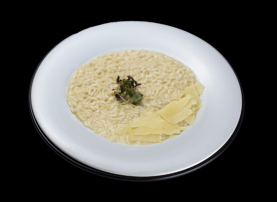 Risotto Parmesan