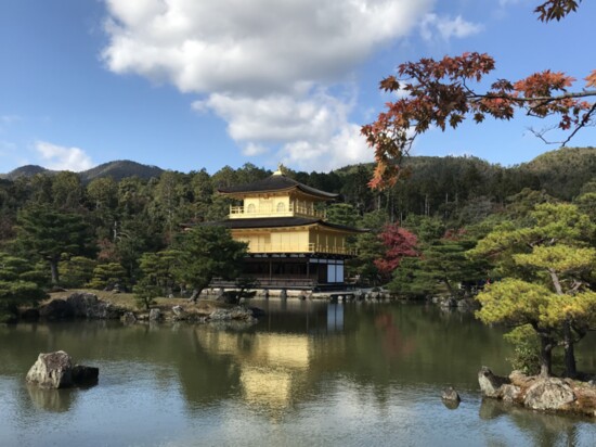 Kinkakuji