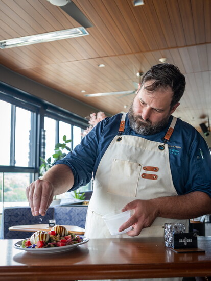 Chef Jonathan Kern