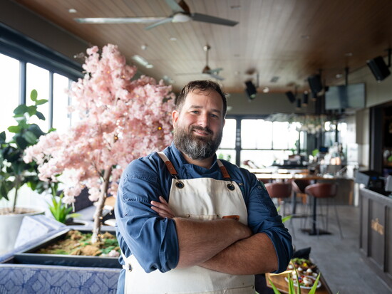 Chef Jonathan Kern
