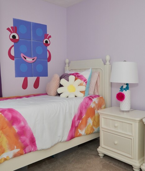 Braelyn's room