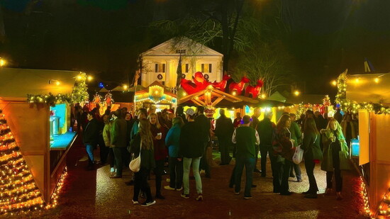 Roswell's Christkindlmarkt