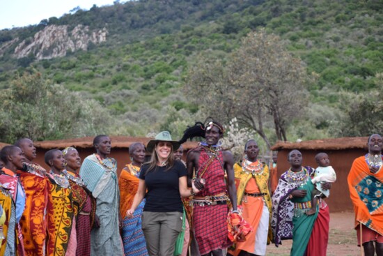 The Massai are a semi-nomadic, pastoral indigenous tribe whose ancestral territory stretches across southern Kenya and northern Tanzania.