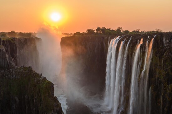 Like the Grand Canyon, or the Taj Mahal, Victoria Falls is one of those earthly sights that surpass the highest of expectations.