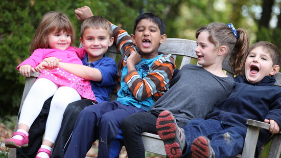 Whether it’s a hike through the McLean woods or an outdoor game, our students build physical strength and social bonds under the canopy of the great outdoors.