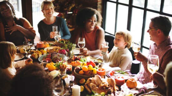 Studies show a gratitude practice can benefit year round, not just at Thanksgiving. 