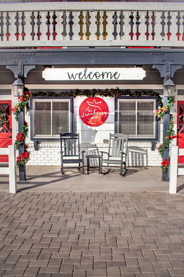 Photo Credit: The Strawberry Inn