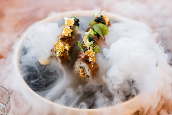 Private Dining - Wagyu Roll
