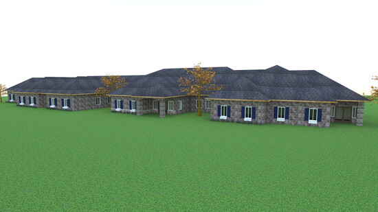 Bentley's Place Rendering