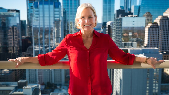 Keller Williams realtor, Barbara Shallue.