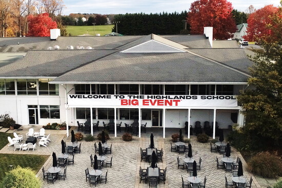 Maryland Golf and Country Clubs, host of Highlands School's annual Big Event fundraiser. Photo Credit: MidAtlantic Photographic LLC