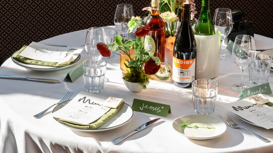 Featured image for A Shared Table