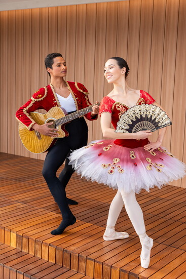 Don Quixote & Sangria at Sunset - Ballet Pensacola