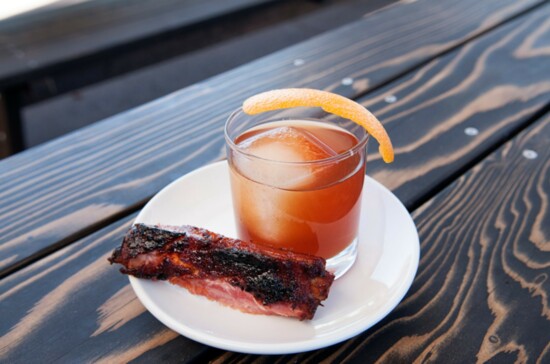 Ribs and Rye at Starlite BBQ and Whiskey Bar