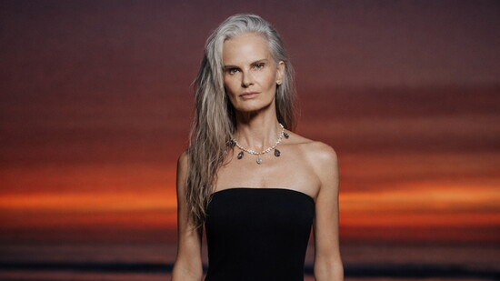 Denise Brown in Naples